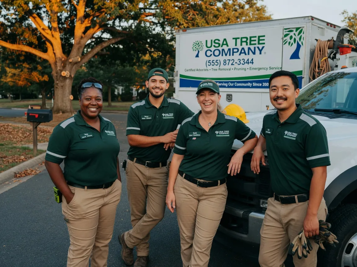 Tree Care company in Clintonville, PA