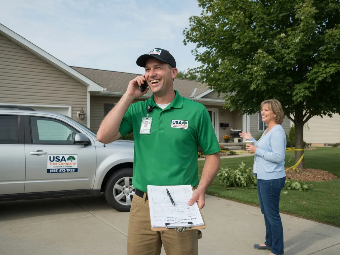 Tree Care Clintonville, PA FAQs
